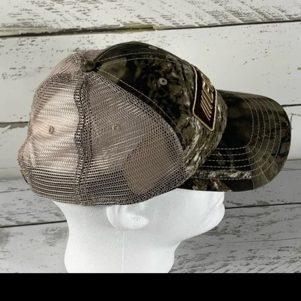 Echo Camouflage Baseball Cap - image 4